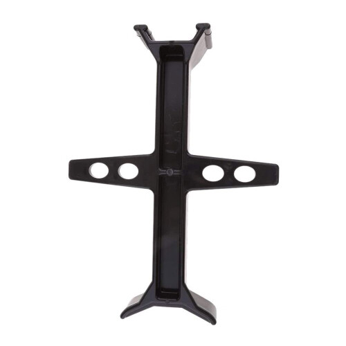 Protetor de plástico para bicicleta de motocross, protetor de garfo, suporte de 10,5 polegadas, L 2