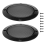 4 Inch Speaker Grille Speaker Speaker Protection Grille 3
