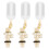3 Pack Float Valve for Automatic Waterer Bowl Goat Water Supplies 1