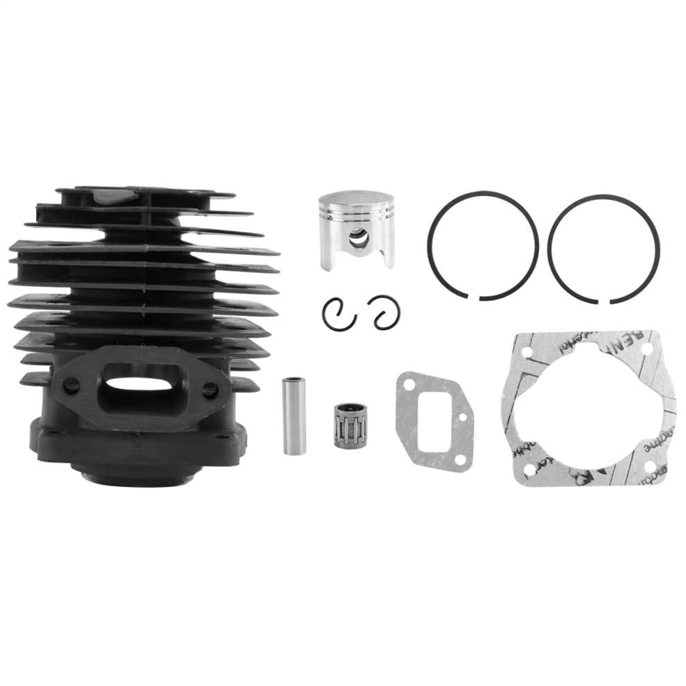 Cylindre et segment de piston de 40 mm avec cage à aiguilles pour débroussailleuse CG430