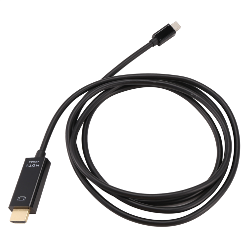 Καλώδιο Mini DP έως 6 πόδια για Air/Pro, Οθόνη, Προβολέα 2