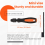 0.5-8mm Mini Hand Drill with Keyless Chuck Pin Vise Model Hand Drill 4