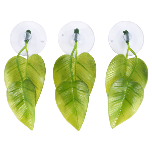 Fish Hammock Plant Leaf Mat Fish Spreading Breeding Reseting κρεβάτι 2