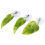 Fish Hammock Plant Leaf Mat Fish Spreading Breeding Reseting κρεβάτι 2