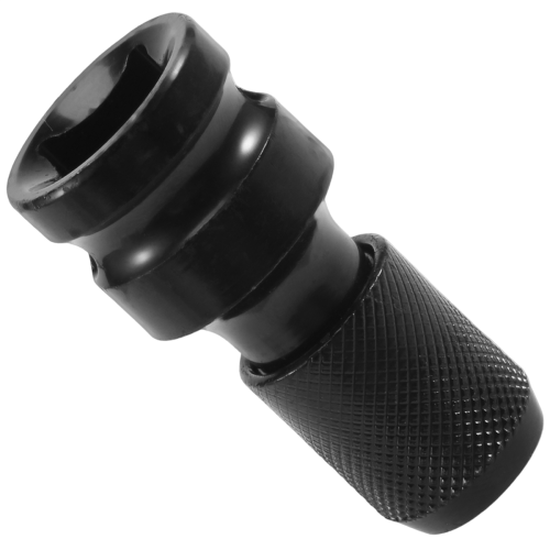 1/2 inch Square To 1/4 inch Hex Socket Wrench Socket Impact Tool 2