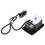 Uk-300T Ukulele Piezo Pickup Preamp 2-Band Eq Equalizer 4