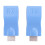 Extensor HDMI a RJ45, extensor de red LAN, transmisor y receptor. 1