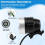 Λάμπα USB UV 10W Glue Curing Light, για επισκευή κινητών τηλεφώνων 6