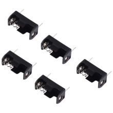 5x1/2AA 14250 Battery Storage Clip Box Case Holder 3.6V