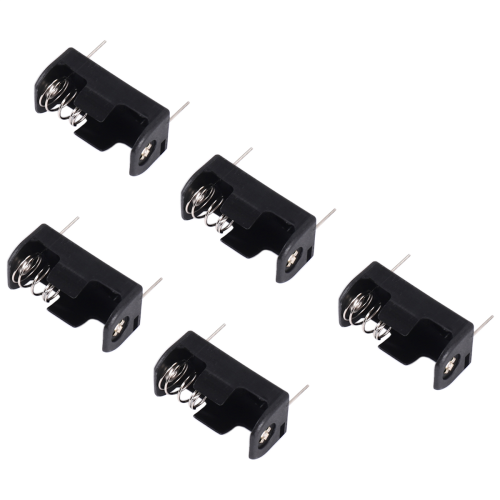 5x1/2AA 14250 Battery Storage Clip Box Case Holder 3.6V