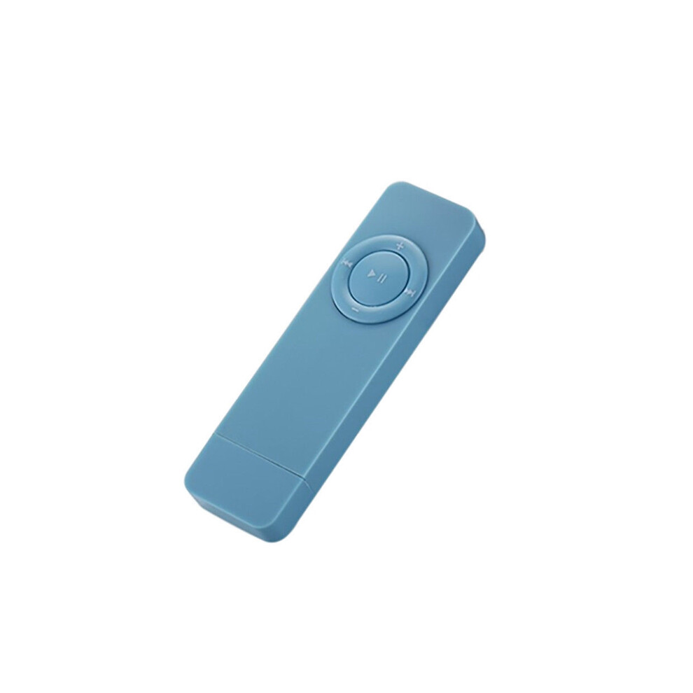 Photos - MP3 Player Portable USB Sport U Disk Mini Mp3 Music Player Support 32GB Micro TF