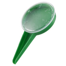 1 Pcs Dial Seed Sower Planter Suprimentos de jardinagem Semeador manual