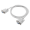 Cable de módem nulo RS232 serie F/F de 1,5 m, hembra a hembra DB9 FTA 3