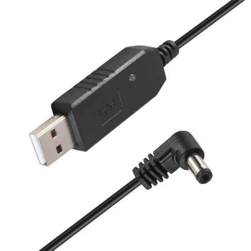 Για μπαταρία UV-5R BL-5L 3800mAh Για γραμμή φορτιστή USB 2