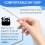 2Pcs Car Stereo Removal Tool For / / C /Meriva 6