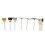 147 pcs Bit set suit mini Drill rotary tool & Carving,Polishing tool 7