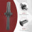 7 Σετ Stone Splitter 9/16 in Metal Plug σφήνες και φτερά 6