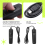Remote Release for D90 D600 D3200 Digital SLR Cameras 7