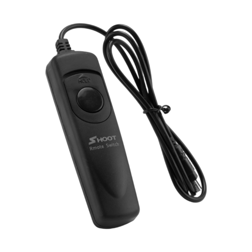 Remote Release for D90 D600 D3200 Digital SLR Cameras 2