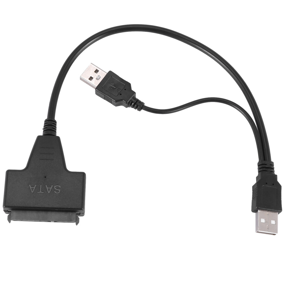 Usb 2.0 To Sata Adapter External Power 4852214003034