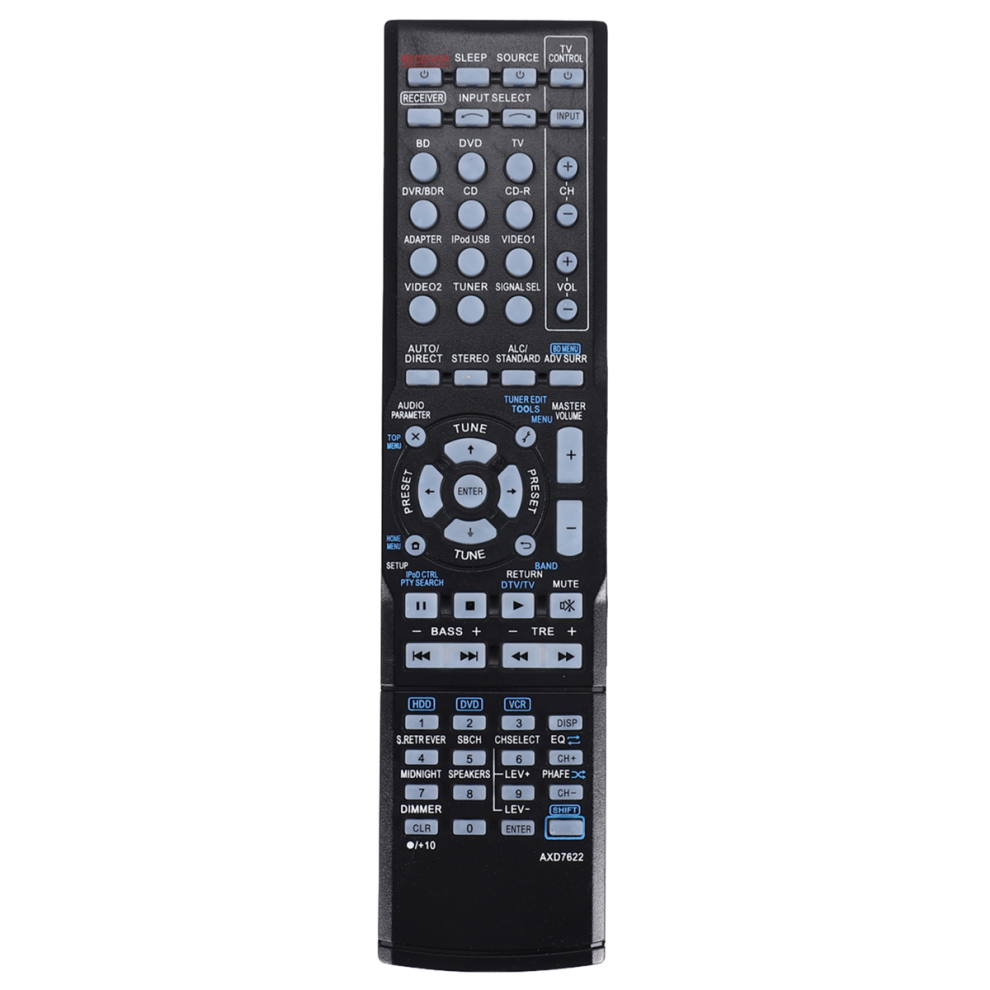 Remote Control For Pioneer Av Receiver -071 Vsx-321-K-P 4852214002105