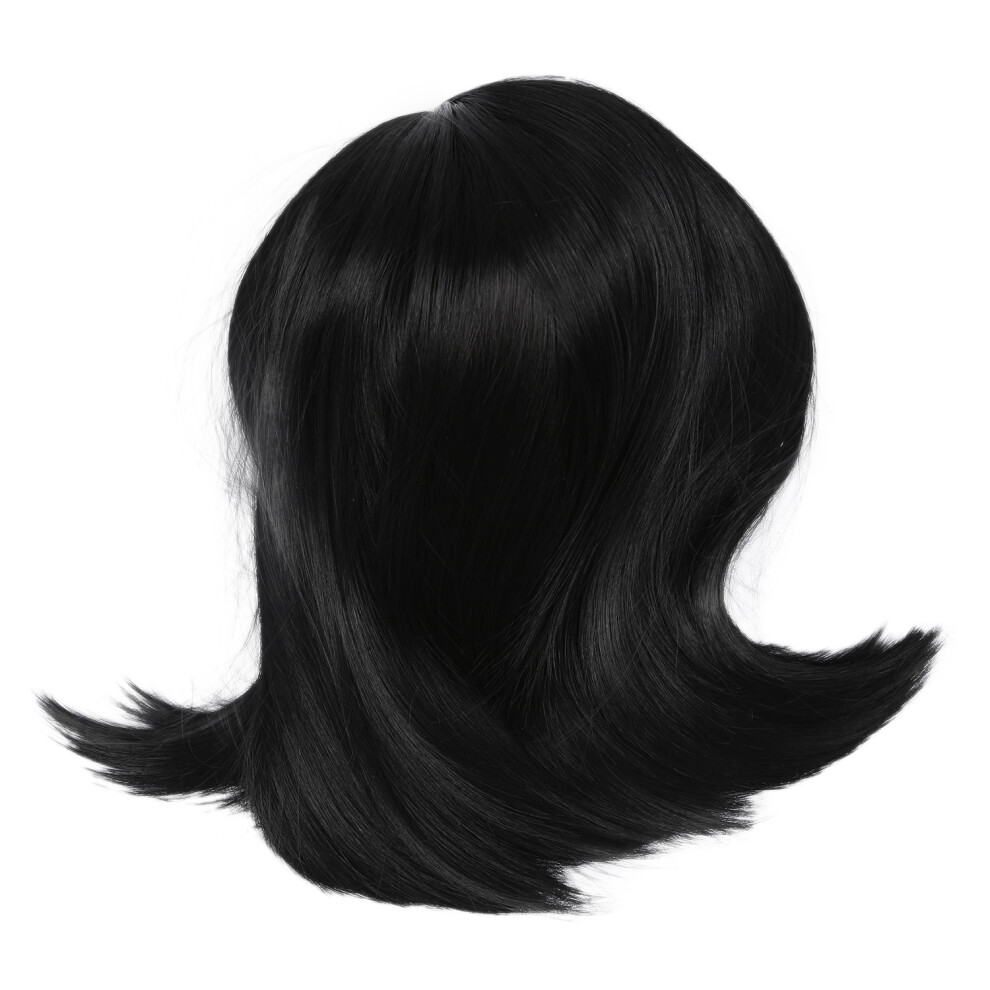 Merkkitã¶N Unisex Not,Specified Short Front Wigs Brazilian Hair Wig
