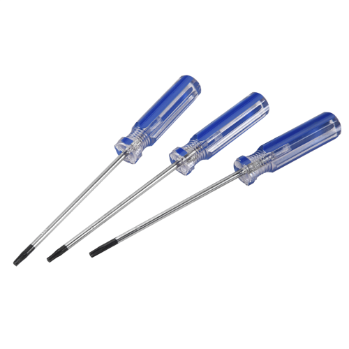 T8/T9/T10 Tamper Proof Screwdriver Security Torx Driver Disassembly 2