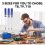 T8/T9/T10 Tamper Proof Screwdriver Security Torx Driver Disassembly 7