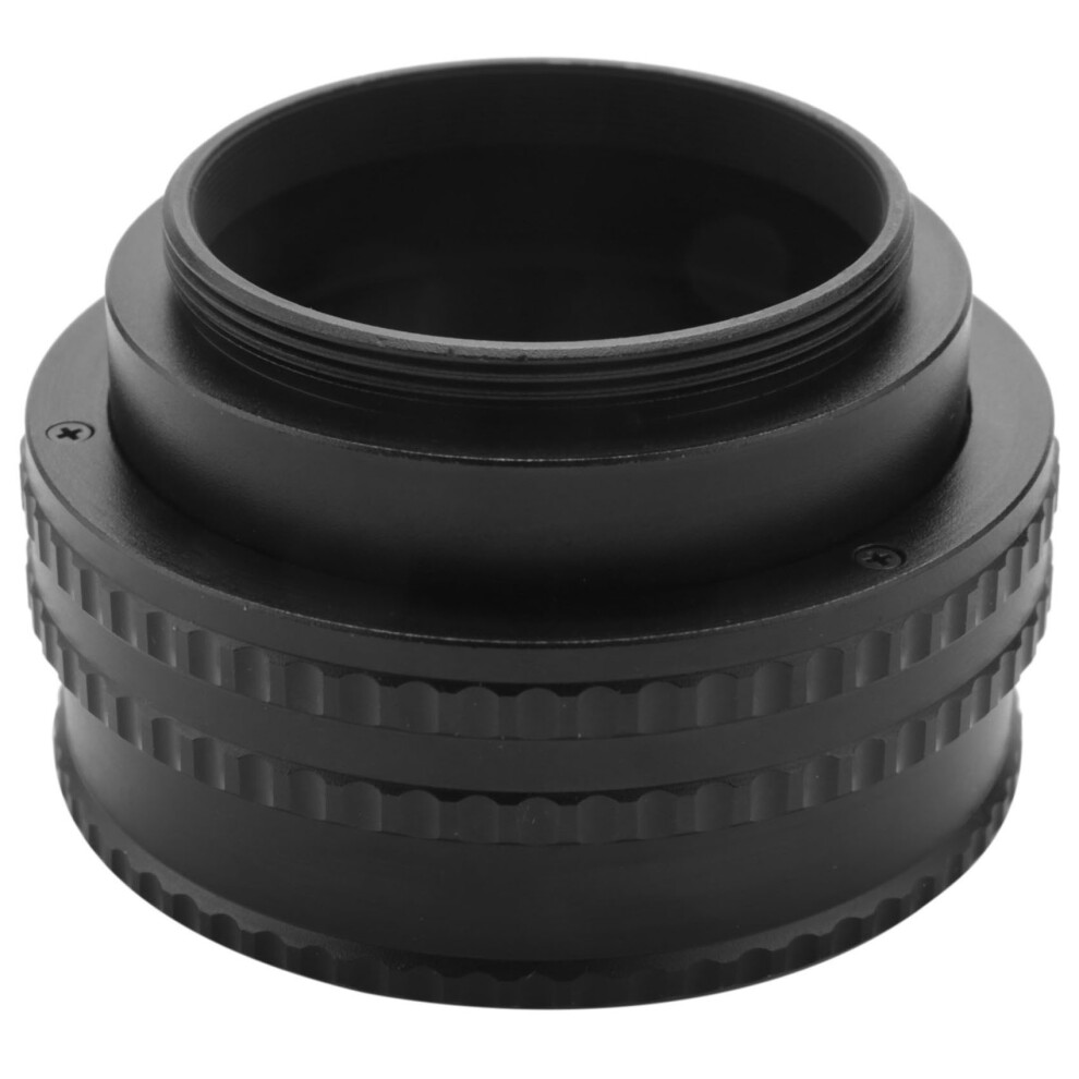 M42 To M42 Lens Adjustable Focusing Helicoid Macro Tube Adapter 4852214001627