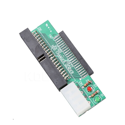 44Pin 2.5 Inch Ide To 3.5 Inch Ide 40Pin Interface Hard Disk Drive
