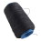 400 m 80lbs Nylon Twisted Bowstring Thread Angelschnur, Schwarz 2