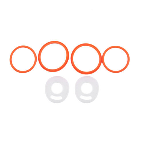 2 Set Replacement Silicone Sealing ring O Ring for Smok TFV8