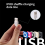 ΚΑΛΩΔΙΟ ΔΕΔΟΜΕΝΩΝ ΦΟΡΤΙΣΤΗ USB ΓΙΑ APPLE IPOD SHUFFLE 1ης 2ης ΓΕΝΙΑΣ 5