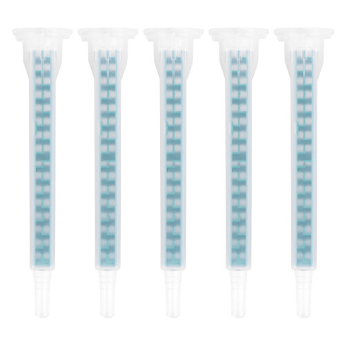 50 x Static Mixing Tube Mixing nozzle Σύριγγα 83mm