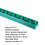 50 x Static Mixing Tube Mixing nozzle Σύριγγα 83mm 6