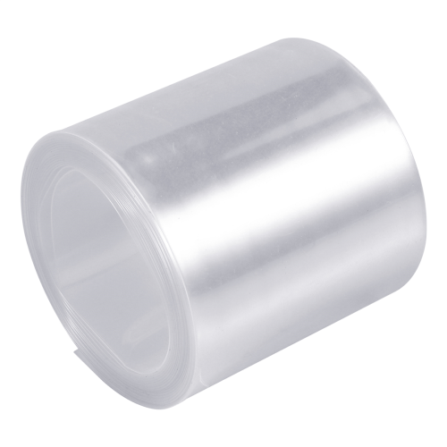 Διαφανής θερμοσυστελλόμενος σωλήνας PVC 2M 43mm 27mm για 1 x 26650 μπαταρία 1