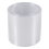 Διαφανής θερμοσυστελλόμενος σωλήνας PVC 2M 43mm 27mm για 1 x 26650 μπαταρία 1