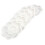 5 τμχ Plastic Nail Art Paint Color Mixing Palette Plate Disk 5