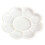 5 τμχ Plastic Nail Art Paint Color Mixing Palette Plate Disk 4