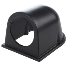Support de compteur de voiture simple, montage sur tasse, 2" 52 mm