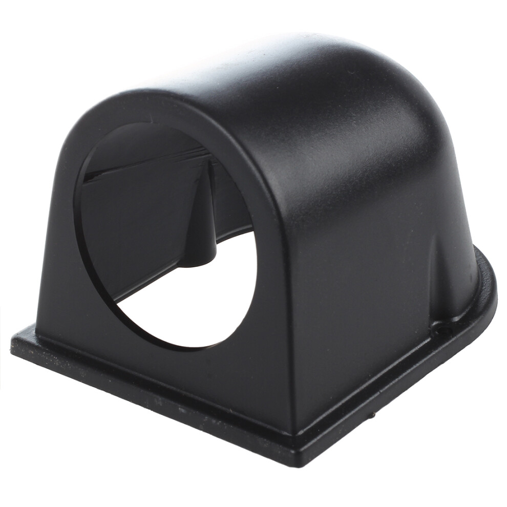 Single Auto Car Gauge Meter Pod Holder Cup Mount 2" 52Mm 4852214010537
