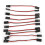 10Pcs 10cm Servo Extension Lead Wire Cable 2