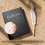Anime Theme Death Note Cosplay Notebook 20.5cm*14.5cm +Quill 6