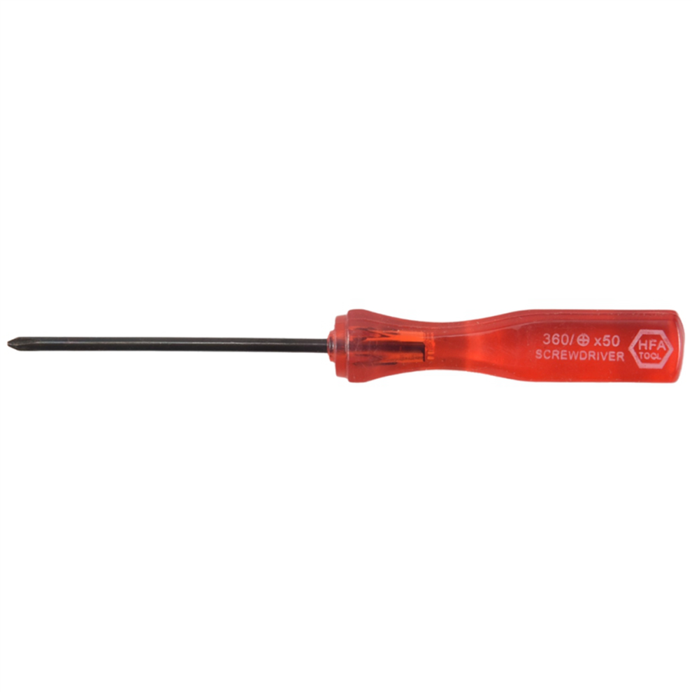 Merkkitã¶N Red Tri Wing Screwdriver Tool