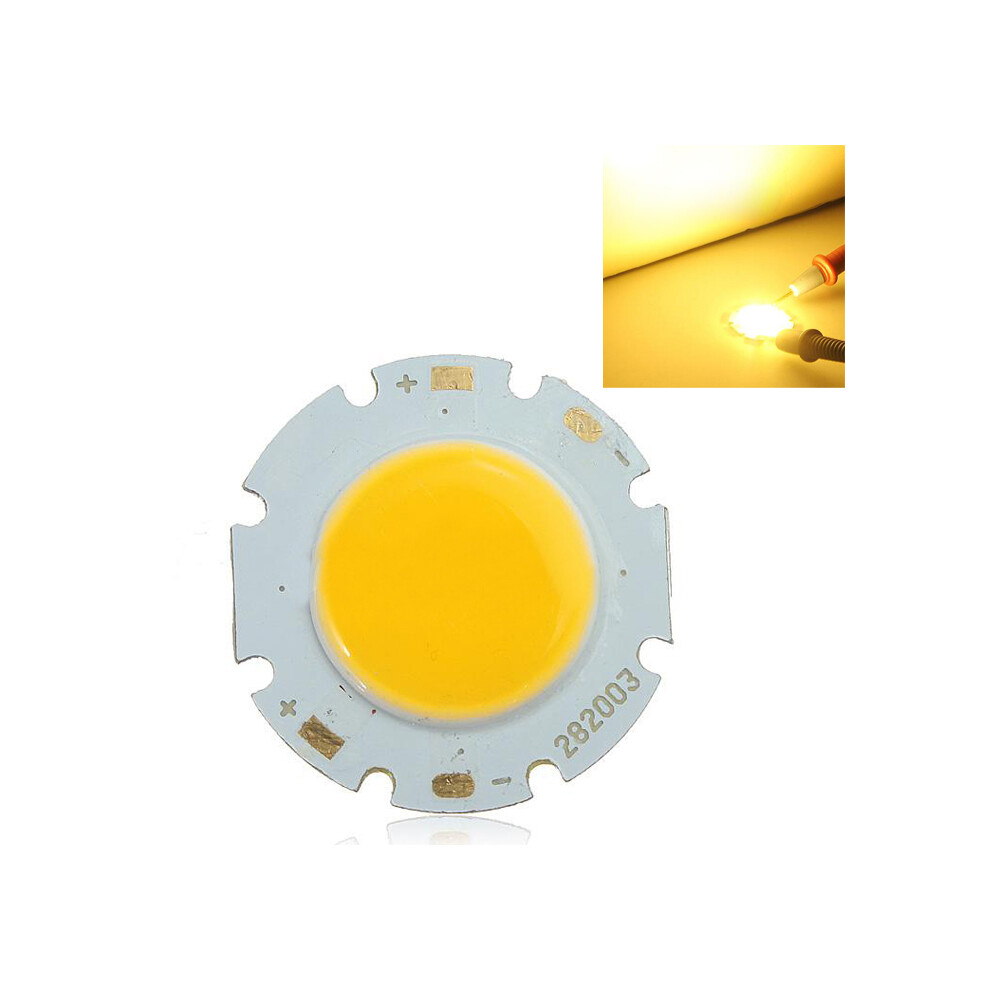 3W COB Super Bright Light Lamp Bead LED Chip Warm White Light-image-OPC-PG9R678-NEW