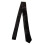 Unisex Casual Γραβάτα Skinny Slim Στενή Γραβάτα - Μαύρο 4