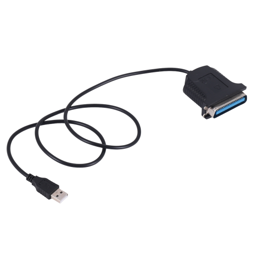USB to Parallel 36 Pin Centronics Printer Adapter Cable 2