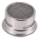 Kitchen/Bathroom Faucet Sprayer Strainer Tap Filter-White and Silver 1