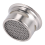 Kitchen/Bathroom Faucet Sprayer Strainer Tap Filter-White and Silver 7
