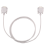 Cable de puerto serie RS232 DB9 de 9 pines macho a hembra 1. 2